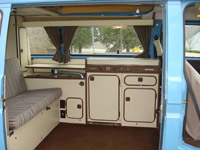Westfalia Vanagon Camper Aircooled The Early Years
