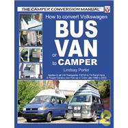 VW Camper Books