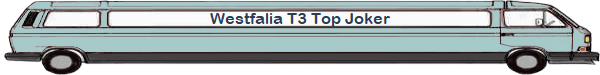 Westfalia T3 Top Joker